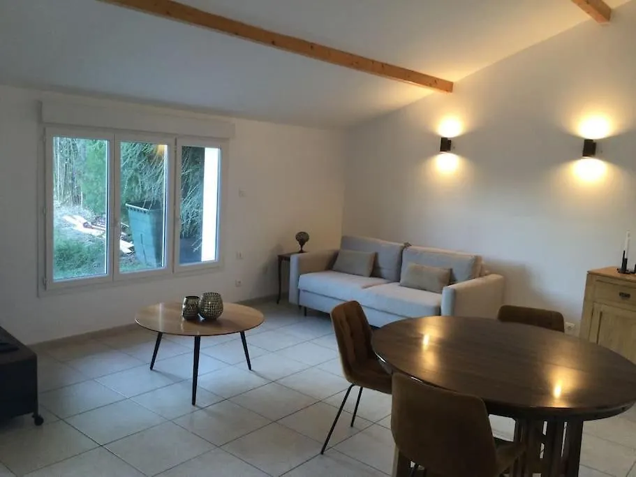 Apartment Maisonnette Pour 4 Pers Piscine De Mai A Sept 2Hrs Par Jour Dagneux France