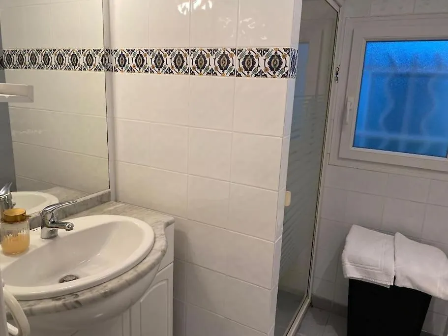 Apartment Maisonnette Pour 4 Pers Piscine De Mai A Sept 2Hrs Par Jour Dagneux France