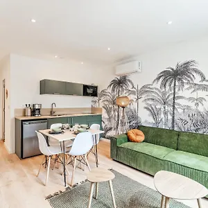 Chez Quentin & Thibaut Appartement